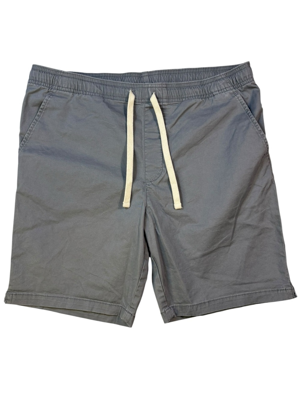 Goodfellow & Co men's gray pullover everyday shorts | Size M